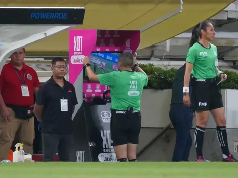 Comisión de Arbitraje reveló los audios del VAR en gol anulado a Chivas