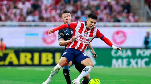 El Nene tuvo un partido muy especial.