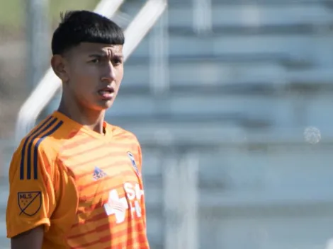 Emmanuel Ochoa podría llegar a la Liga MX: ¿Nuevo refuerzo para Chivas?