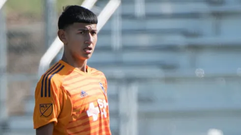 Emmanuel Ochoa llegaría a un grande México.