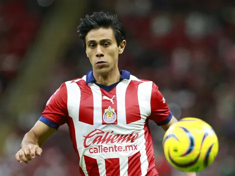 El mensaje de José Juan Macías a Chivas que sonó a despedida