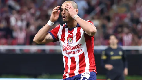 Se confirmó la peor noticia de Chicharito Hernández.