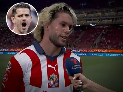 Cade Cowell cumplió la misión que le dio Fernando Gago