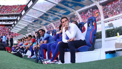 El entrenador argentino ha hecho un buen trabajo, hasta ahora.