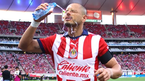 Chicharito sigue en el ojo de la crítica.