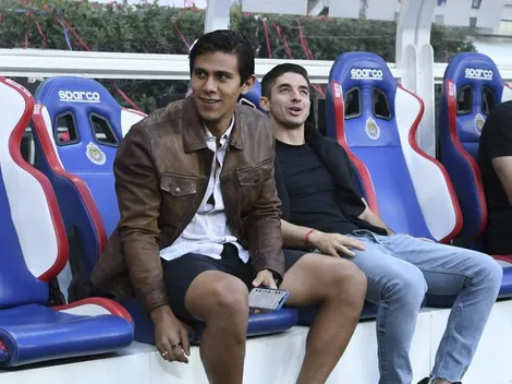 Captan a JJ Macías en situación comprometedora