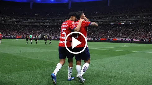 Pocho Guzmán salió de la banca para ser el héroe.