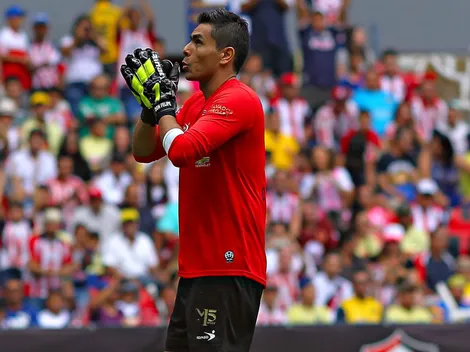 ¿Por qué San Oswaldo no es ídolo de Chivas?