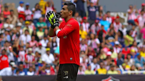 El ahora analista de TUDN es una de las voces más reconocidas en el medio.