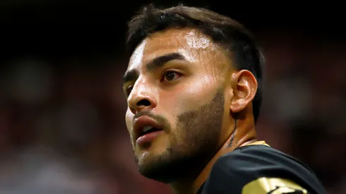 Alexis Vega habló de la posibilidad de llegar a América.