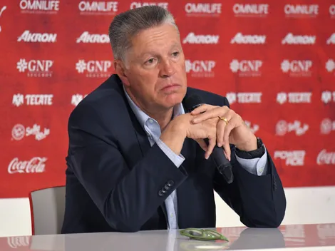 Peláez muestra envida por Fernando Hierro