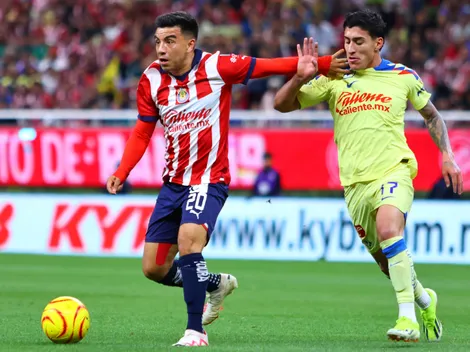 ¿Chivas vs. América en semifinales?
