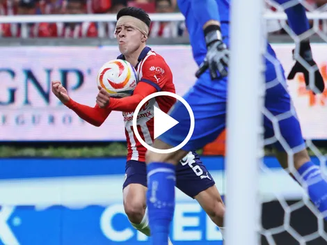 Polémica por el gol anulado a Pável Pérez