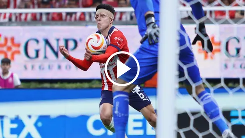 El debate no encontró acuerdo entre la validez o no del gol de Pável Pérez con Chivas