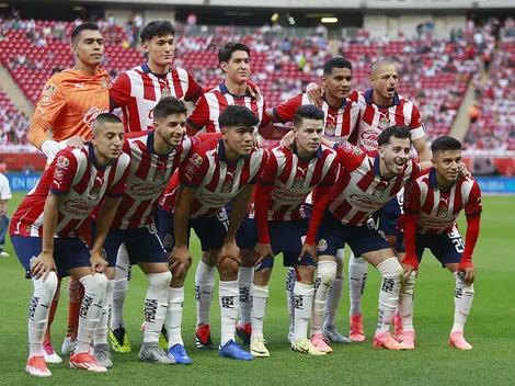 Jugador se ganó su llamado a Selección gracias a su accionar en Chivas