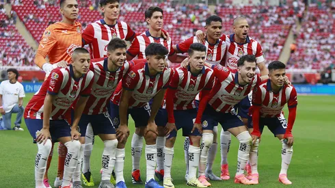 Jugador se ganó su llamado a Selección gracias a su accionar en Chivas