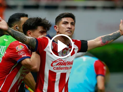 Chivas sufrió pero venció al Toluca con golazo del Pocho