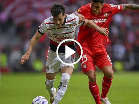 Toluca vs. Chivas: Día, hora y lugar de los Cuartos de Final de Vuelta