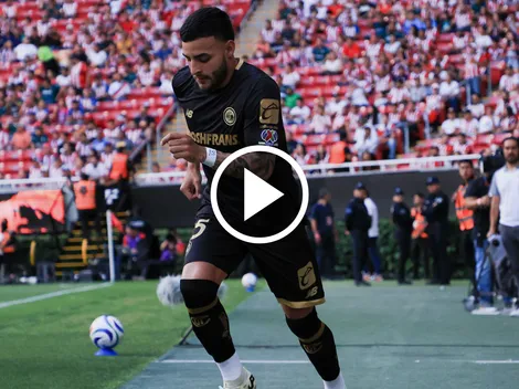 El contundente grito que le dedicaron a Alexis Vega