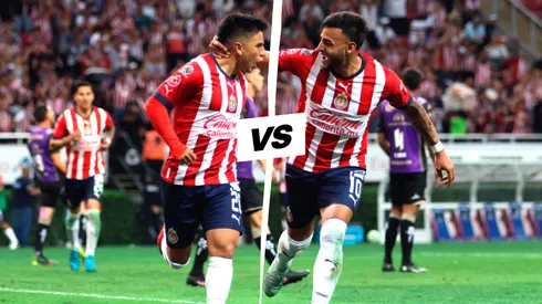 Fernando Beltrán se refirió a este duelo con Alexis Vega