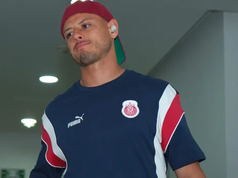 Jaime Pajarito presiona a Chicharito de cara a Chivas vs. Toluca