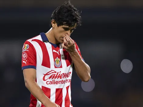 Chivas y Santos llegan a un acuerdo por Macías