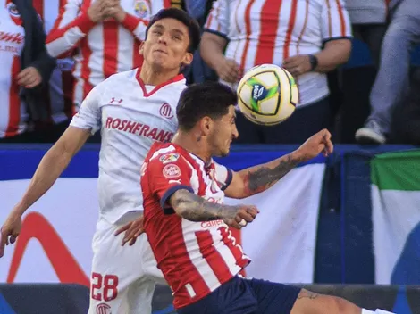 Chivas vs. Toluca: Lo que debes saber