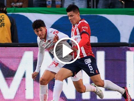 Chivas vs. Toluca: Canal para ver GRATIS y EN VIVO