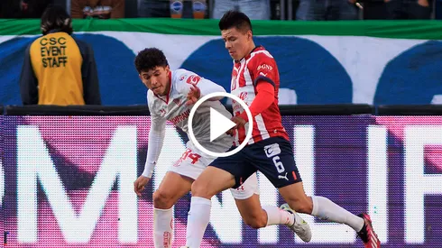 Los rojiblancos van por su primer golpe en la Liguilla.