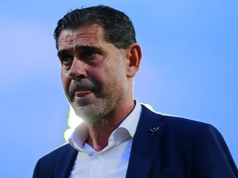 Al-Nassr volvería a la carga por Fernando Hierro para sacarlo de Chivas
