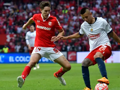 ¡Piojo Alvarado vs. Marcel Ruiz!