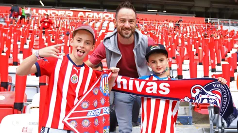 La familia de Chivas podrá visitar La Bombonera en la vuelta de estos Cuartos de Final