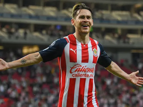 El paso de Canelo Angulo por Chivas