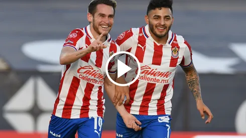 Jesús Canelo Angulo advirtió a las Chivas de su nueva dupla con Alexis Vega en Toluca