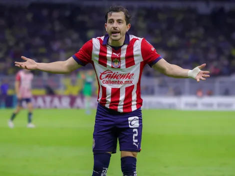 Alan Mozo explicó la remontada de Chivas