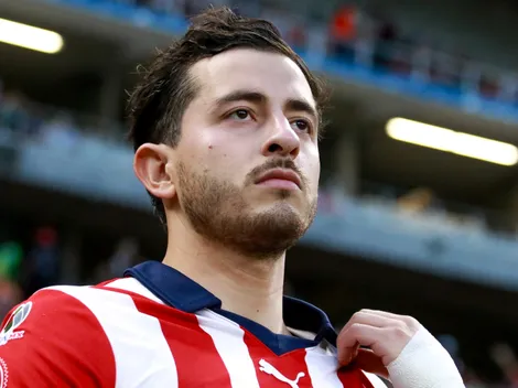 Alan Mozo habló sobre la salida de Hierro