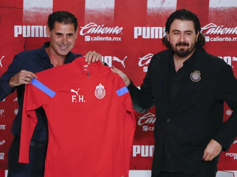 Amaury tiene a su primer candidato para suplir a Hierro