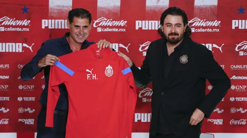 Hierro tiene pie y medio fuera del Rebaño.