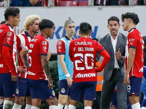 Gago y Chivas tienen baja inesperada ante Toluca