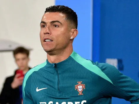 Se confirmó lo que hace Cristiano antes de que llegue Hierro a Al Nassr