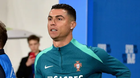 El atacante portugués sigue en un gran nivel físico.