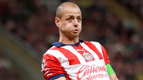 Chicharito Hernández dejó mensaje a todo Chivas.