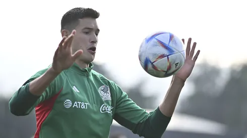 Montes no pudo contribuir para salvar a su club.