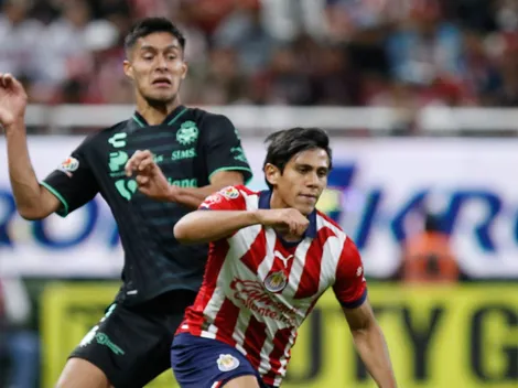 Se complica la llegada de JJ Macías a Santos