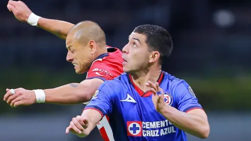 Chivas perdió en el Clausura ante Cruz Azul.