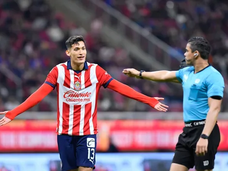 Jesús Orozco Chiquete no quería parar para Liguilla