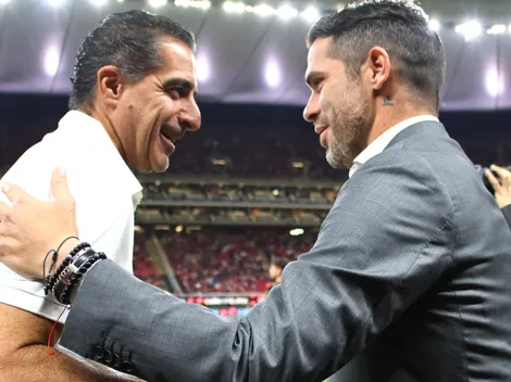 La razón por la que Peláez aseguró que Gago es mejor DT que Paiva