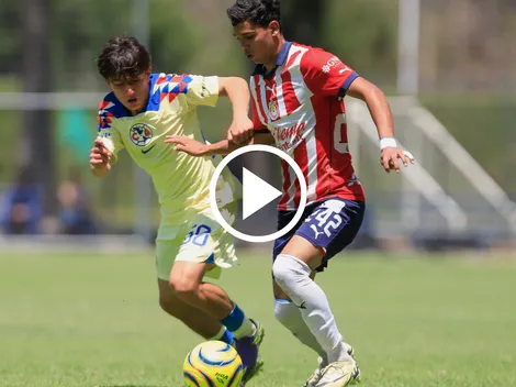 Definido día y hora de la Semifinal Sub18 del Clásico Nacional