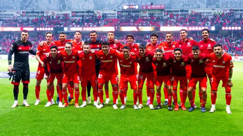 Toluca recupera un jugador fundamental.