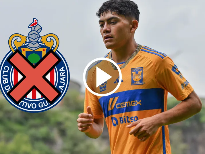 ¿Por qué no fichó Ronaldo Nájera con Chivas?